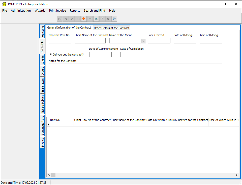 Total Number of Our Products