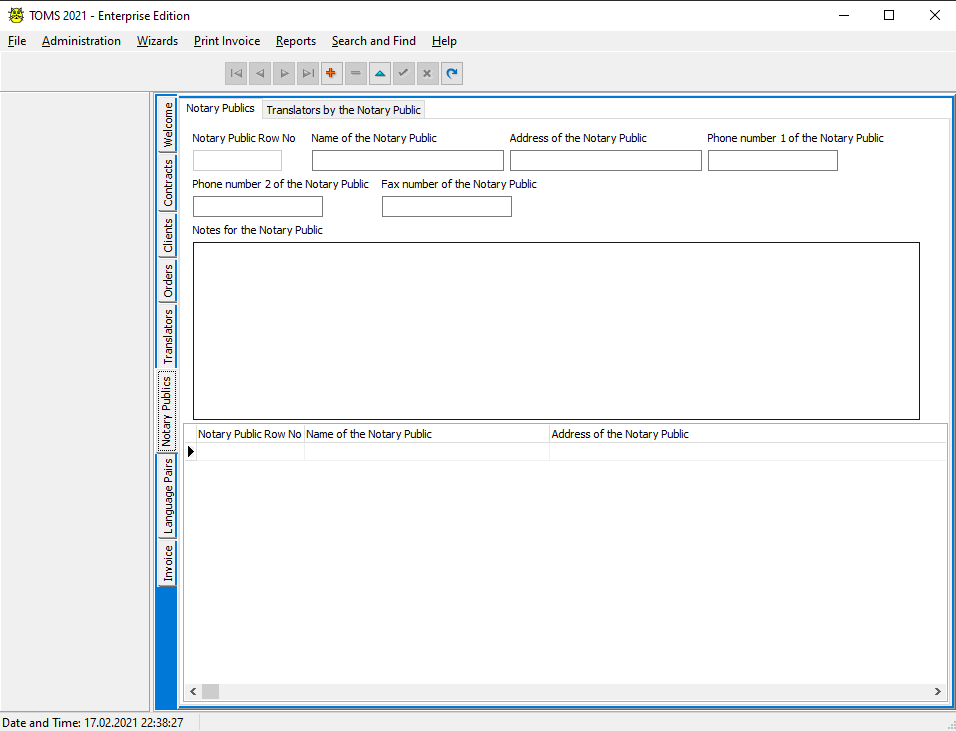 Total Number of Our Products