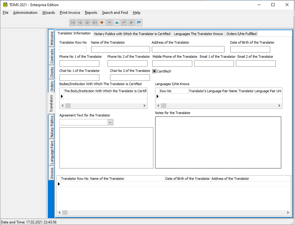 Total Number of Our Products